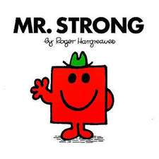 Mr. Strong