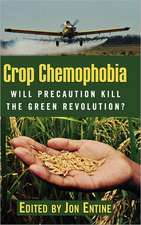 Crop Chemophobia