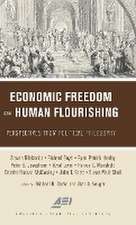 Economic Freedom and Human Flourishing