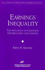 Earnings Inequality