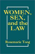 Women, Sex, and the Law