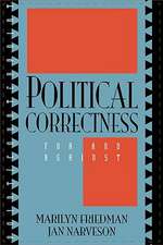 Political Correctness