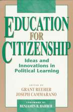 Education for Citizenship