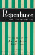 Repentance