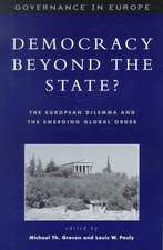 Democracy Beyond the State?