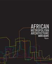 African Metropolitan Architecture