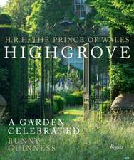 Highgrove: An English Country Garden