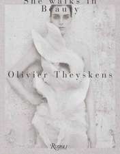 Olivier Theyskens: She Walks in Beauty