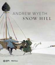 Andrew Wyeth's Snow Hill