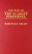 Scarlet Pimpernel