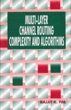 Multi-Layer Channel Routing Complexity and Algorithms