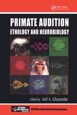 Primate Audition