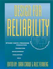 Design for Reliability