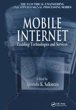 Mobile Internet: Enabling Technologies and Services