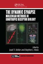 The Dynamic Synapse: Molecular Methods in Ionotropic Receptor Biology