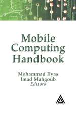 Mobile Computing Handbook