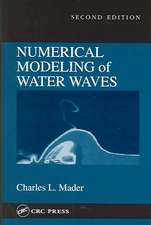 Numerical Modeling of Water Waves