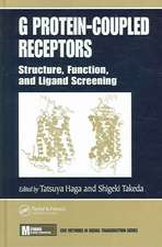 G Protein-Coupled Receptors