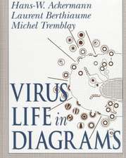 Virus Life in Diagrams