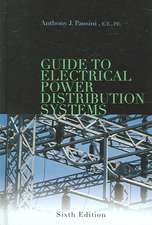 Guide to Electrical Power Distribution Systems, Sixth Edition