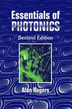 Essentials of Photonics, Second Edition