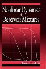 Nonlinear Dynamics of Reservoir Mixtures