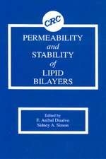 Permeability and Stability of Lipid Bilayers