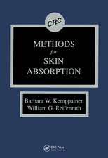 Methods for Skin Absorption