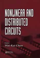 Nonlinear and Distributed Circuits