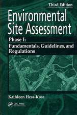 Environmental Site Assessment Phase I: A Basic Guide, Third Edition