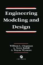 Engineering Modeling and Design