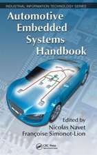 Automotive Embedded Systems Handbook