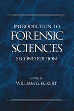 Introduction to Forensic Sciences