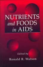 Nutrients and Foods in Aids