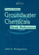 Groundwater Chemicals Desk Reference