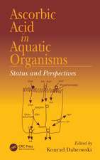 Ascorbic Acid In Aquatic Organisms: Status and Perspectives