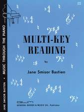 Bastien, J: Multi-Key Reading