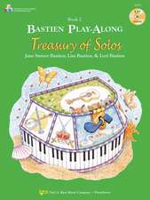 Bastien, J: Bastien Play Along Treasury of Solos 2