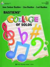 Bastien, J: Bastiens' Collage of Solos Book 4