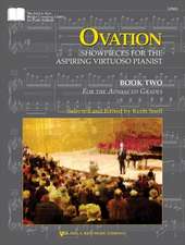 Ovation, Book Two