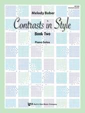 Contrasts in Style, Book Two