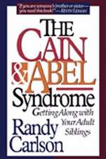 Cain and Abel Syndrome