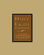 Daily Light - Tan: A 365-Day Morning and Evening Devotional