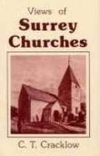 Views of Surrey Churches