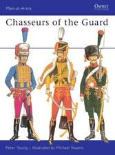 Chasseurs of the Guard