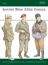 Zaloga, S: Soviet Bloc Elite Forces