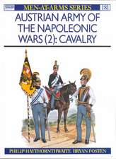 Austrian Army of the Napoleonic Wars