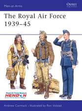 The Royal Air Force 1939–45