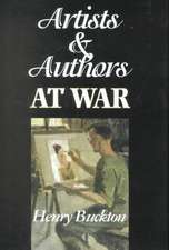 Artists & Authors at War