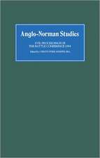 Anglo–Norman Studies XVII – Proceedings of the Battle Conference 1994